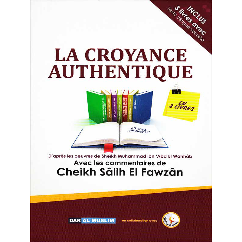 La Croyance Authentique