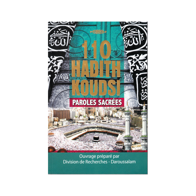 2365 110 Hadith Koudsi Paroles Sacrees Grand'Form
