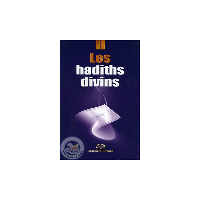 4920 Les Hadiths Divins Sur Librairie Sana