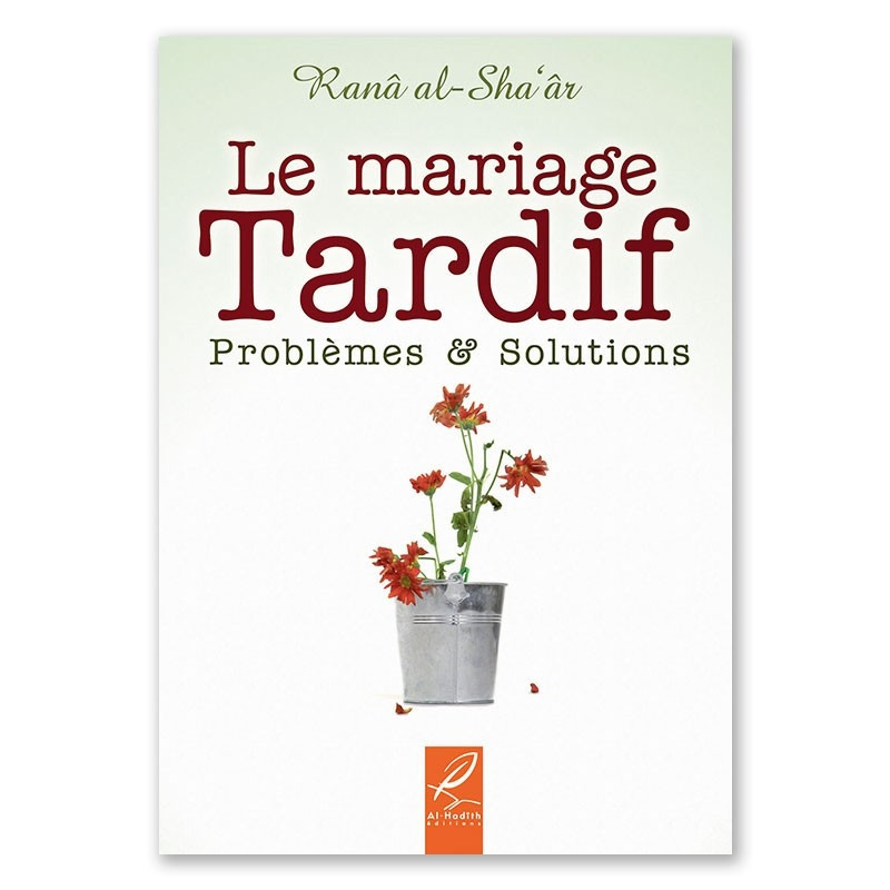 9063 Le Mariage Tardif Problemes Et Solutions