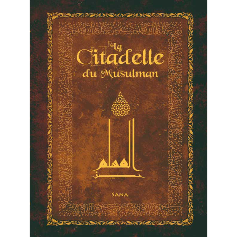 9074 La Citadelle Du Musulman Carton Poche Luxe C